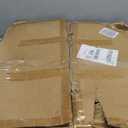 8 Light Farmhouse Wood High Ceiling Chandelier Rustic Large Ceiling Light Fixture Adjustable Hanging Pendat Light for Dining Room Living Room Foyer Staircases Kitchen Island. (8 Light)