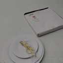 Fruit Plate, Snack Plate, Three-Layer Cake Stand, Dessert Stand, Birthday, Party, New Year Display Food Melamine