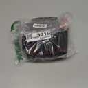 MELOTOUGH Electrician Tool Pouch Lightweight Belt Organizer with Tape Holder & Speed Square Slot for Wiring Construction & DIY Tool Holster with 13 Pockets,Utility Pouch for HVAC Technicians (Red)