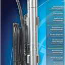 Fluval M 150-Watt Submersible Aquarium Heater  Reliable, Compact Heating with Mirror Technology for Fresh & Saltwater Tanks Up to 45 Gallons