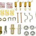 Dorman HW17390 Rear Parking Brake Hardware Kit Compatible with Select Lexus / Toyota Models