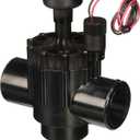 Toro 252 Electric Globe/Angle Valve with 1.5' NPT and Flow Control