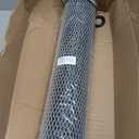 Pentair Pentek NCP-20BB Big Blue Carbon Water Filter, 20-Inch, Whole House Non-Cellulose Carbon Impregnated Pleated Filter Cartridge, 20" x 4.5", 10 Micron
