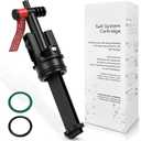 Salt System Cartridge Replacement for Hot Springs Salt Cartridge, Hot Tub Spa Salt Water Treatment Compatible with Highlife, Limelight, Caldera Utopia, Paradise  Up to 4 Months Each 1Pack