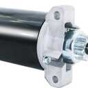 Mercury Mariner Starter New Compatible with Outboard 30 40 50 60 HP, 50822462, 50-822462-1, 50-822462T1, 50-893890T, 822462T1, 893890T, 18-5621, 5675640, SAB0031, 41021022 1994-2007