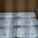 Pampers Pure Baby Diapers, Size 4 (22-37 lbs), 150, Up to 100% Leakproof, Premium Hypoallergenic Soft Diapers