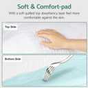 CoolShields Waterproof Bed Pads Incontinence 60" x 36" (Queen) Washable Reusable Mattress Protector Bedwetting Pad for Kids, Adults, Elderly, and Pets