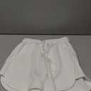 Amrabess Short And T Shirt S For Women White