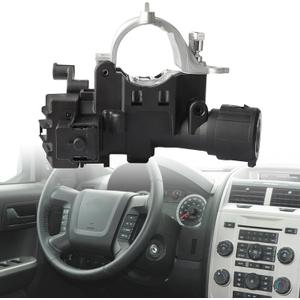 989-019 Ignition Lock Housing Compatible with Ford Escape 2008-2012 Focus 2008-11 Compatible with Mazda Tribute 2008-11 Compatible with Mercury Mariner 2008-10 Ignition Switch Replace 9L8Z3511A