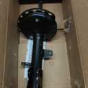 KYB 334395 Excel-G Gas Strut, Black , Silver