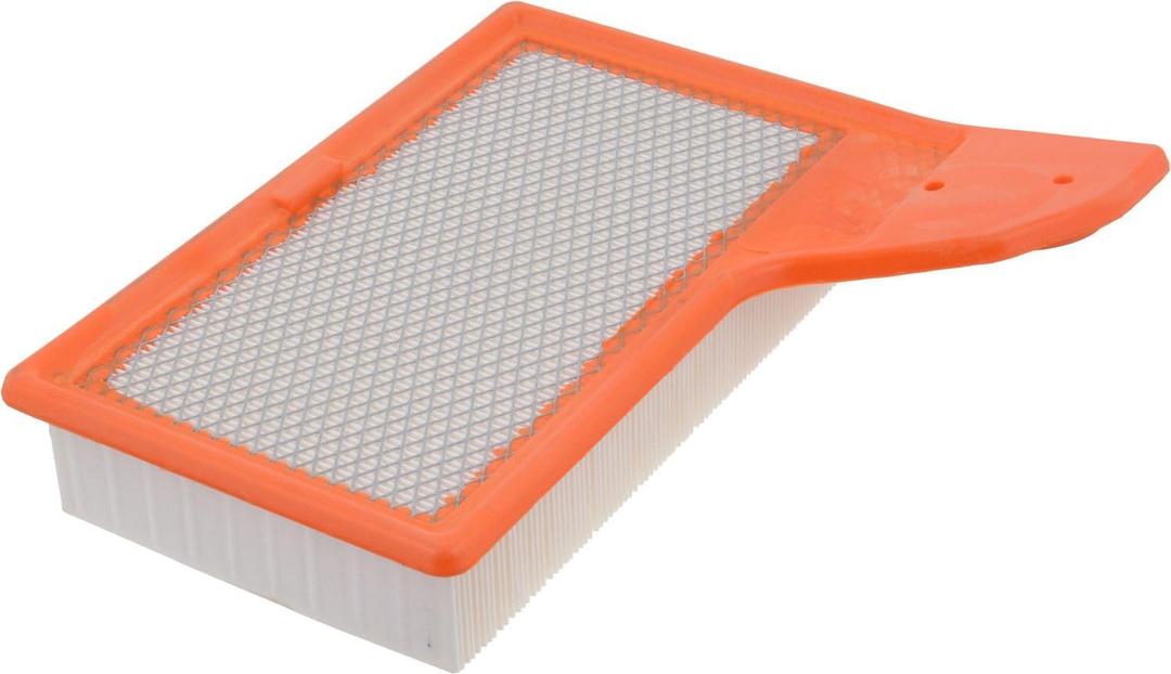 FRAM Extra Guard CA11958 Replacement Engine Air Filter for Select Ford Mustang Models, Provides Up to 12 Months or 12,000 Miles Filter Protection (One Size) FRAM Extra Guard CA11958 Replacement Engine Air Filter for Select Ford Mustang Models, Provides Up to 12 Months or 12,000 Miles Filter Protection (One Size)