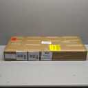 2 Pcs Halloween Scarecrow 31.5 Inches Skull Scary Standing Scarecrow Ghost Garden Outdoor Decorations, Figurine Gifts for Halloween Fall Autumn Thanksgiving Outdoor Decor Farmhouse Porch