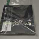 TORRAS Magnetic Shockproof for Samsung Galaxy Z Fold 7 Case Clear with Screen Protector, Fit for MagSafe, 4X Military Grade Hinge Protection, Slim Phone Case for Samsung Z Fold 7, Clear