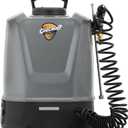 ZPB140 Portable Pressure Washer, Port A Blaster HVAC Coil Cleaning