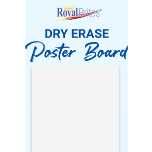 RoyalBrites Dry Erase Planner & To-do List 6 Pcs 3 Pack
