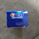 Crest 3D White Advanced Luminous Mint Teeth Whitening Toothpaste, Crest Toothpaste, 3.7 oz Pack of 4 - Helps Remove Surface Stains, Whitens Teeth, Strengthens Tooth Enamel, Protects Against Cavities, Best By: 05/2028