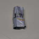 2 Pack Hanging Swing Chain with 4 Carabiners 25in, 660LB Capacity Heavy Duty Hammock Hardware Kit for Punching Bags, Swing Chairs, Indoor & Outdoor Gym (Black)