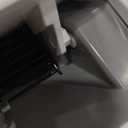 Midea 5,000 BTU EasyCool Small Window Air Conditioner - Cool up to 150 Sq. Ft. with Easy-to-Use Mechanical Controls and Reusable Filter, Perfect for Small Bedroom, Living Room, Home Office