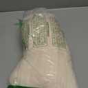 PRETTYGARDEN Women's Summer Dresses 2025 Sleeveless Smocked Tiered Ruffle Tulle A-Line Flowy Wedding Party Maxi Dress, Small