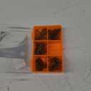 South Bend Value Pak Aberdeen Hooks Assortment VP-1, Fishing - Hook Type: Aberdeen 210pcs