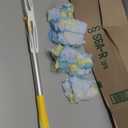 Swiffer Duster Kit with 6 ft Super Extendable Handle, Heavy Duty Starter Kit with 8 Refills