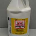Mod Podge CS11304 Waterbase Sealer, Glue and Finish, 128 oz, Matte