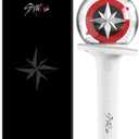 Stray Kids Lightstick,Cheering Lights for Concert Light Sticks/K-Pop Lightstick with Bluetooth Function Give Card, White, DP0001