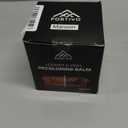 FORTIVO Leather and Vinyl Recoloring Balm Maroon