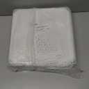 AWTATOS Cube Storage Organizer, Storage Cubes Shelves Bookshelf, 6 Cube Closet Organizers and Storage, DIY Stackable Plastic Clothes Organizer Shelving for Bedroom, Home, White