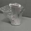 White Mobile/pad Desktop holder