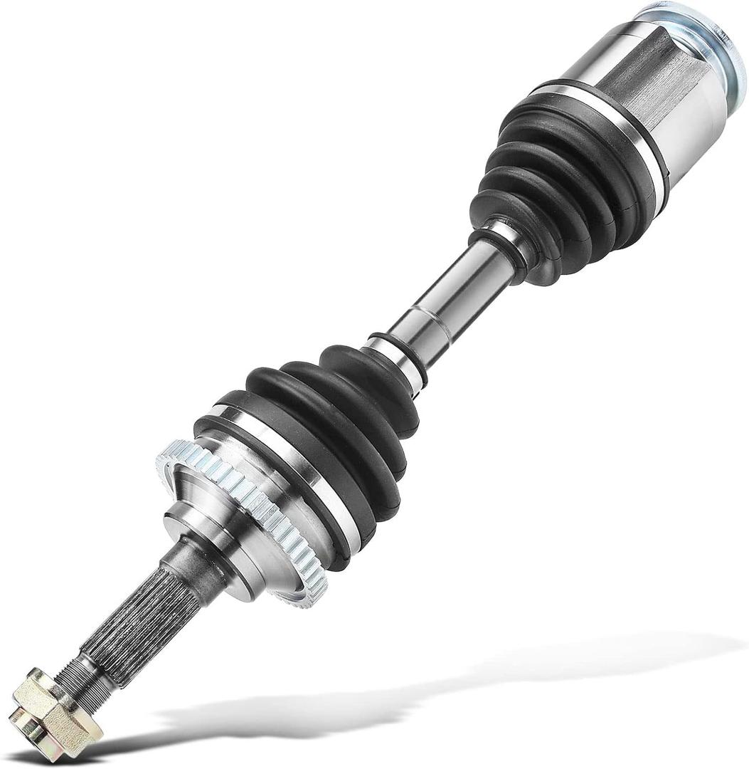 A-Premium Front Left Driver Side CV Axle Shaft Assembly for Mazda Models