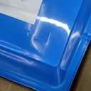 Pronetcus Hamster cage for Hamsters, Gerbils, mice, Rats, Small Guinea Pigs and Other Small Animals. (Large, Blue)