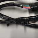 FC3Z14A412A for Ford F250 F350 Tailgate Backup Camera Wiring Harness FC3Z-14A412-A Replaces