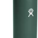 Hydro Flask 24 Oz Wide Flex Straw Cap Fir