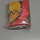 Remagr 4 Pcs Mexican Food Tacos Feather Flag 7. 9 ft x 23. 6 Inch Mexican Restaurants Advertising Banner Sign for Burritos Tamales and Welcome Advertising Flags Businesses Markets Outside