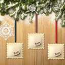 3 Pcs Ravioli Ornaments for Christmas Tree Gift for Italian Family & Friends Food Themed Christmas Ornament Hanging Decoration for Holiday Decor