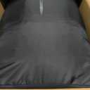 Bean Bag Chairs for Adults,Large Togo Chair,Comfy Bean Bag Couch
Giant Plush Floor Sofa Chair with Non-slip Bottom,Bean Bag Lounger,Fireside Chair for Bedroom,Living Room-Black