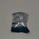 1" x 2" Rectangle Chair Leg Protectors for Hardwood Floors, Silicone Covers to Protect Wood Tile Floors Felt Pads Furniture Leg Caps Reduce Noise,Easy to Move, 16 PCS Clear