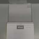 JETech Case for iPad Pro 11-Inch 2022/2021/2020 Model (4th/3rd/2nd Generation), Soft TPU Transparent Slim Shockproof Tablet Cover, Support Pencil 2nd Charging (Clear)