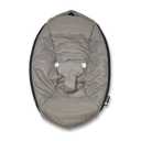 4moms Extra Seat Fabric, RockaRoo Baby Rocker, Model 1048, Graphite