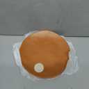 TarHong Matte Terra Cotta Salad Plate, 8.5 x 0.9, Planta (Majority Plant Based Melamine Material), Shatterproof, Indoor/Outdoor, Set of 6