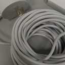 Google Weatherproof Cable for Nest Cam (Battery) Only - Snow - 10m, 720p