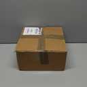 Plug in Pendant Light, 15FT White Cord Hanging Lights with Plug in Cord, Hanging Light with On/Off Switch, Double Linen Shade Fabric Design, Pendant Llight Fixture for Bedroom Living Room Restaurant