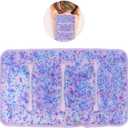 Hot and Cold Large Gel Bead Pack by FOMI Care | 20 x 12 | Ice Therapy for Back, Shoulder, Knee, Thigh Pain Relief | Premium Reusable, Oversized Wrap and Compress | Freezable, Microwaveable