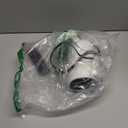 Smart Mini Projector with Android 11 & 5000+ Apps, 4K Supported Full HD 1080P, 20000 Lumens, WiFi 6 & Bluetooth 5.0, 180° Rotatable Home Cinema Projector with Auto Keystone & HiFi Speakers