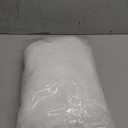 Ursumy Wedding 2T Veil Long Cathedral Veil Soft Tulle Bridal Veils with Comb (White)