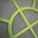 Pooloob PF1 Cordless Pool Vacuum Cleaner Robot: 150 Min Runtime, Triple Layer Filtration, Floor Only Cleaning for Above/In Ground Pools up to 1345 Sq.Ft, Includes Floating Buoy with 8Ft Tether