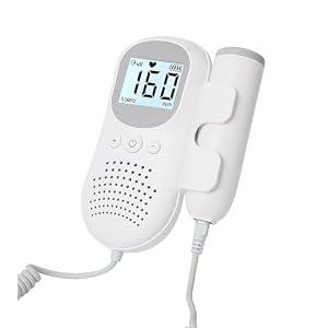 MINI-Doppler ES-100, Detect and Display Fetal Heart Rate ES-100-1