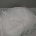 4 Corners Mosquito Net for Mosquiteros para Camas Bed Canopies Netting Bed Drapes Rectangular Mosquito Mesh for Camping Home Outdoor Travel(White,L75 X W59 X H67 Inch,1 Opening)