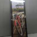 13.5x40 Picture Frame Black for Poster Photo Panoramic Picture, Horizontal and Vertical Formats for Wall Hanging, 13.5 x 40 inch Wall Gallery Photo Frame for 13.5 by 40 Photos Posters,Black